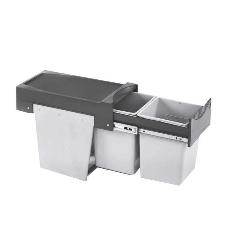 سطل زباله کابینتی مدل A-2000809