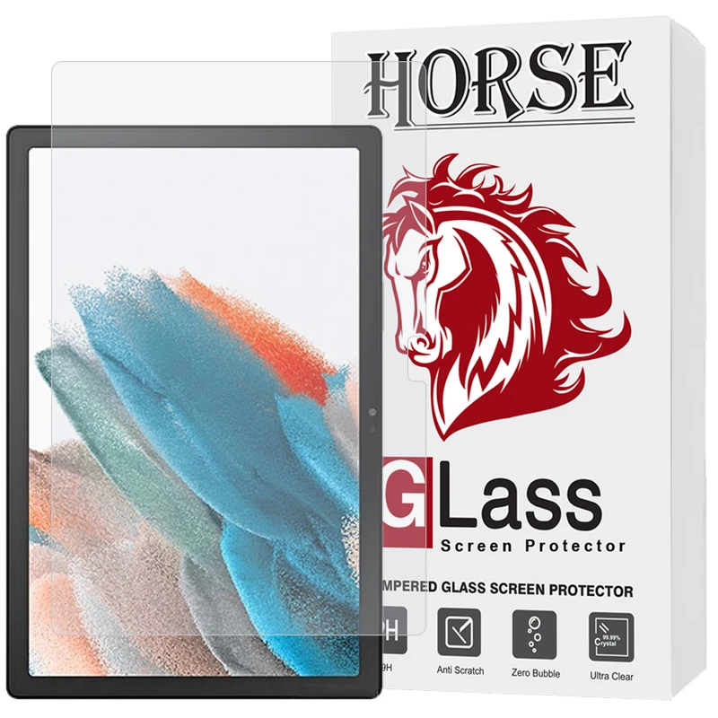 محافظ صفحه نمایش هورس مدل TABHO30 مناسب برای تبلت سامسونگ Galaxy Tab X200 / X205 / Galaxy Tab A 10.5 2021