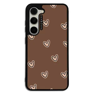 AKAM AMC-WSGS23-CREAMY-6 Cover For Samsung Galaxy S23