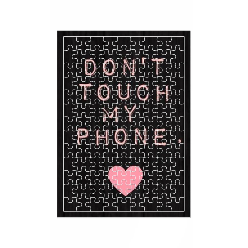 پازل 117 تکه مدل متن کد 917