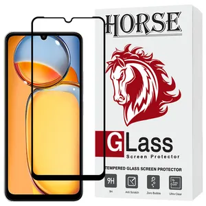 Hores CRH20 Screen Protector For Xiaomi Redmi 14C 4G / Redmi 14C 5G / Redmi 14R / Poco C75 4G / Poco C75 5G / Redmi A4 / Redmi A3 Pro / Poco M7 5G / Poco C71 4G