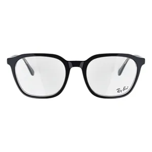 فریم عینک طبی ویفرر ری بن مدل 0RB5390-F-2034 مناسب برای صورت گرد، بیضی و قلب