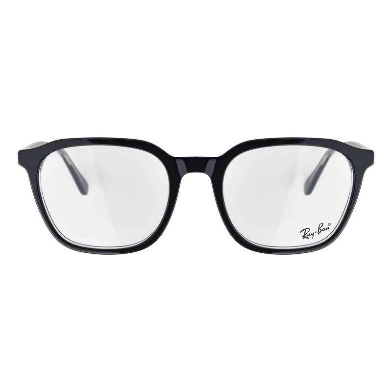 فریم عینک طبی ویفرر ری بن مدل 0RB5390-F-2034 مناسب برای صورت گرد، بیضی و قلب