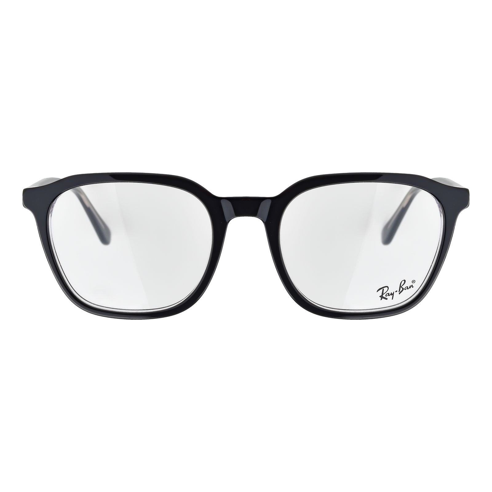 فریم عینک طبی ویفرر ری بن مدل 0RB5390-F-2034 مناسب برای صورت گرد، بیضی و قلب -  - 1