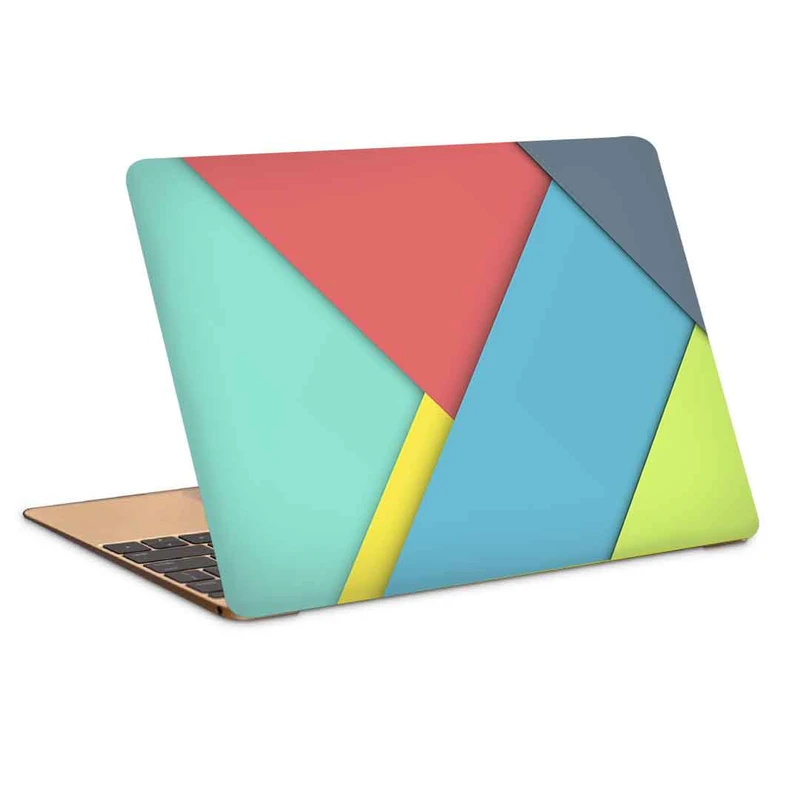 استیکر لپ تاپ طرح minimalist 33کد c-634مناسب برای لپ تاپ 15.6 اینچ