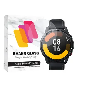 Shahr Glass SMPWATCHS Screen Protector For Xiaomi Watch S1 active