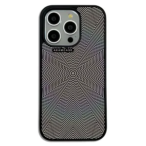 AKAM AMC-WA15PRO-ILLUSION-1 Cover For Apple iPhone 15 Pro