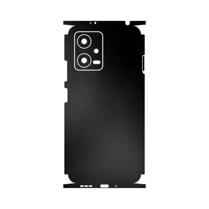 MAHOOT Matte-Black-FullSkin Cover Sticker for Xiaomi Poco X5