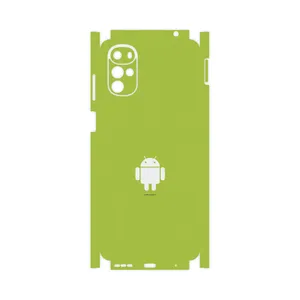MAHOOT Andorid-FullSkin Cover Sticker for Motorola Moto G22