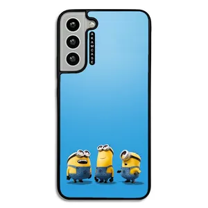 AKAM AMC-WSGS22P-MINIONS10 Cover For Samsung Galaxy S22 Plus