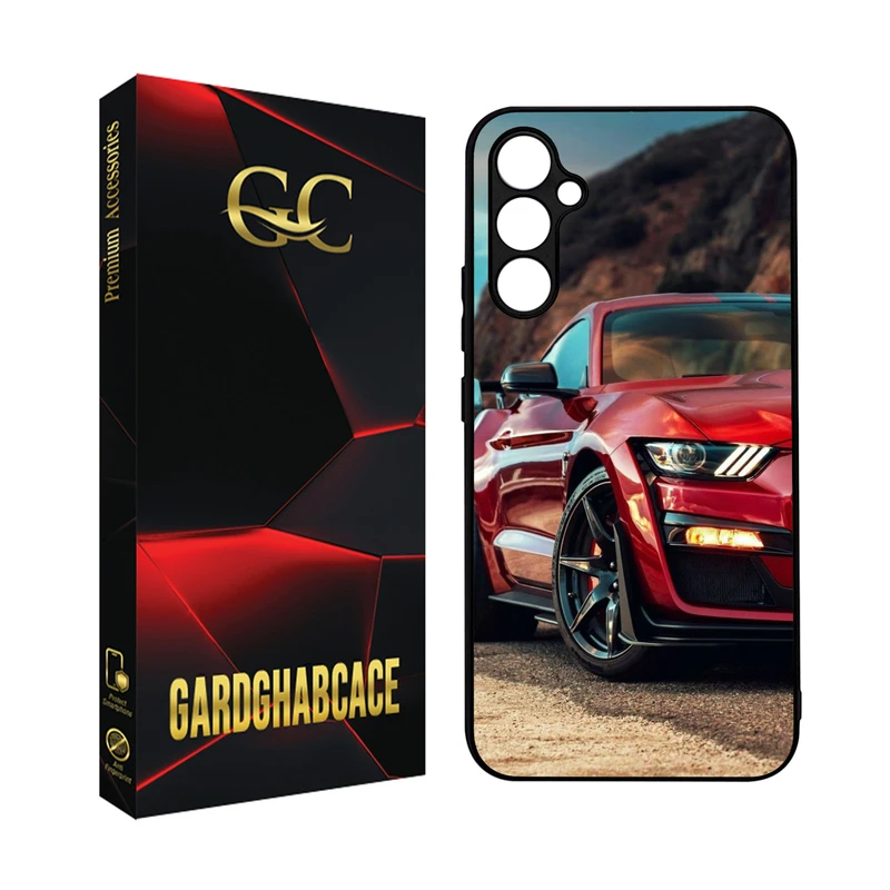 کاور گارد قاب کیس مدل دخترانه T مناسب برای گوشی موبایل سامسونگ  Galaxy S24 FE