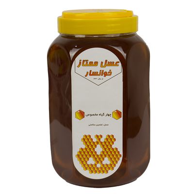 نقد و بررسی عسل چهار گیاه ممتاز خوانسار - 2000 گرم توسط خریداران