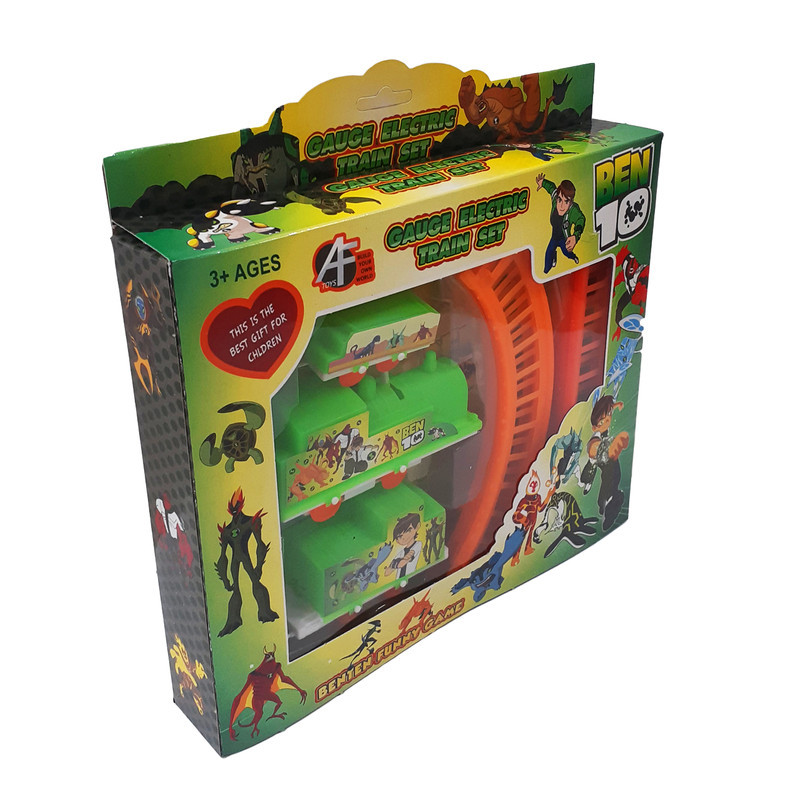 قطار بازی مدل benten کد b-10