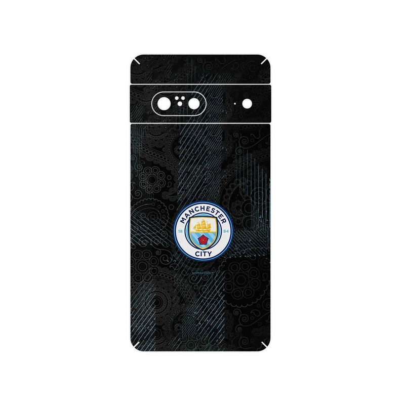 برچسب پوششی ماهوت مدل Manchester_City مناسب برای گوشی موبایل گوگل Pixel 7