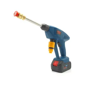 کارواش شارژی باس مدل CARWASH-GUN--3082