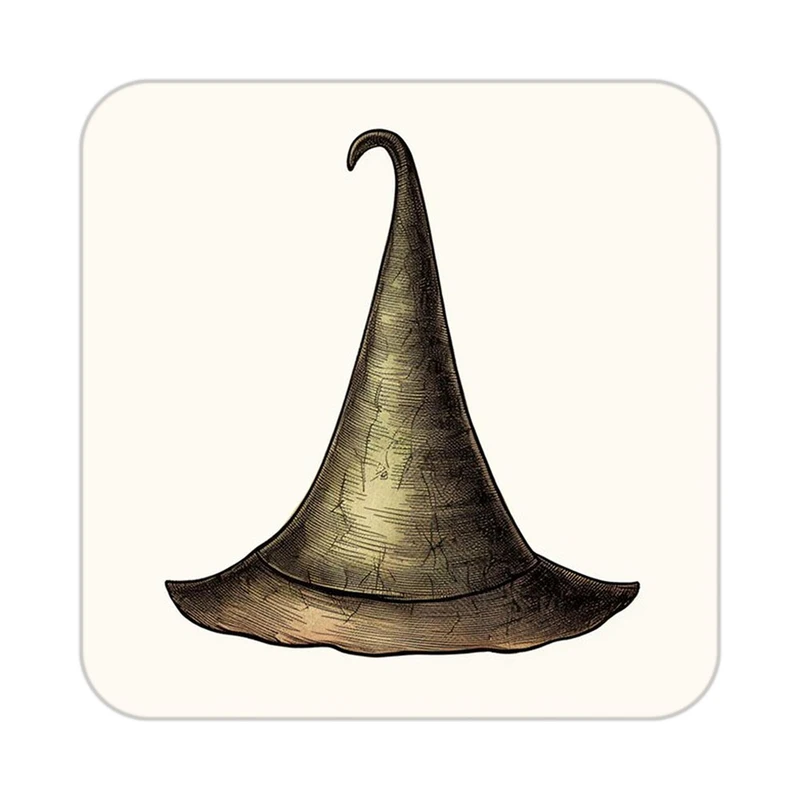 زیر لیوانی کاکتی طرح هری پاتر Harry Potter مدل mp41305