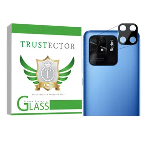 Trustector FULLENSTCamera Lens Protector For Xiaomi Redmi 10C / Redmi 10 Power / Redmi 10 India