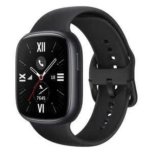 Honor Watch 4 45mm Smartwatch with Silicone Strap