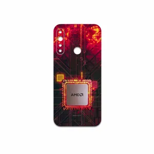 MAHOOT AMD-Brand Cover Sticker for Gplus P10 Plus