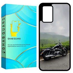 Ghab Guard GCHP11S Cover For Xiaomi Redmi Note 11 4G / Redmi Note 11S 4G  