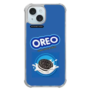 AKAM AMC-WTA15-OREO3 Cover For Apple iPhone 15