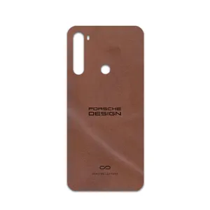 MAHOOT MNL-PRDS Cover Sticker for Xiaomi Redmi Note 8 2021