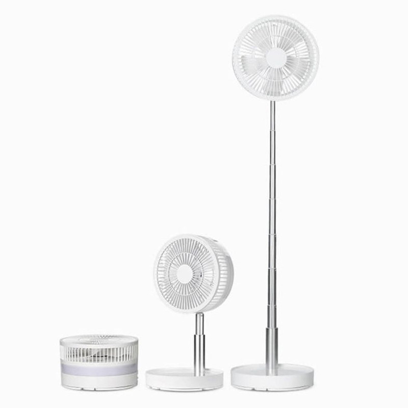 پنکه شارژی زوله له مدل Storable Fan پنکه شارژی زوله له مدل Storable Fan