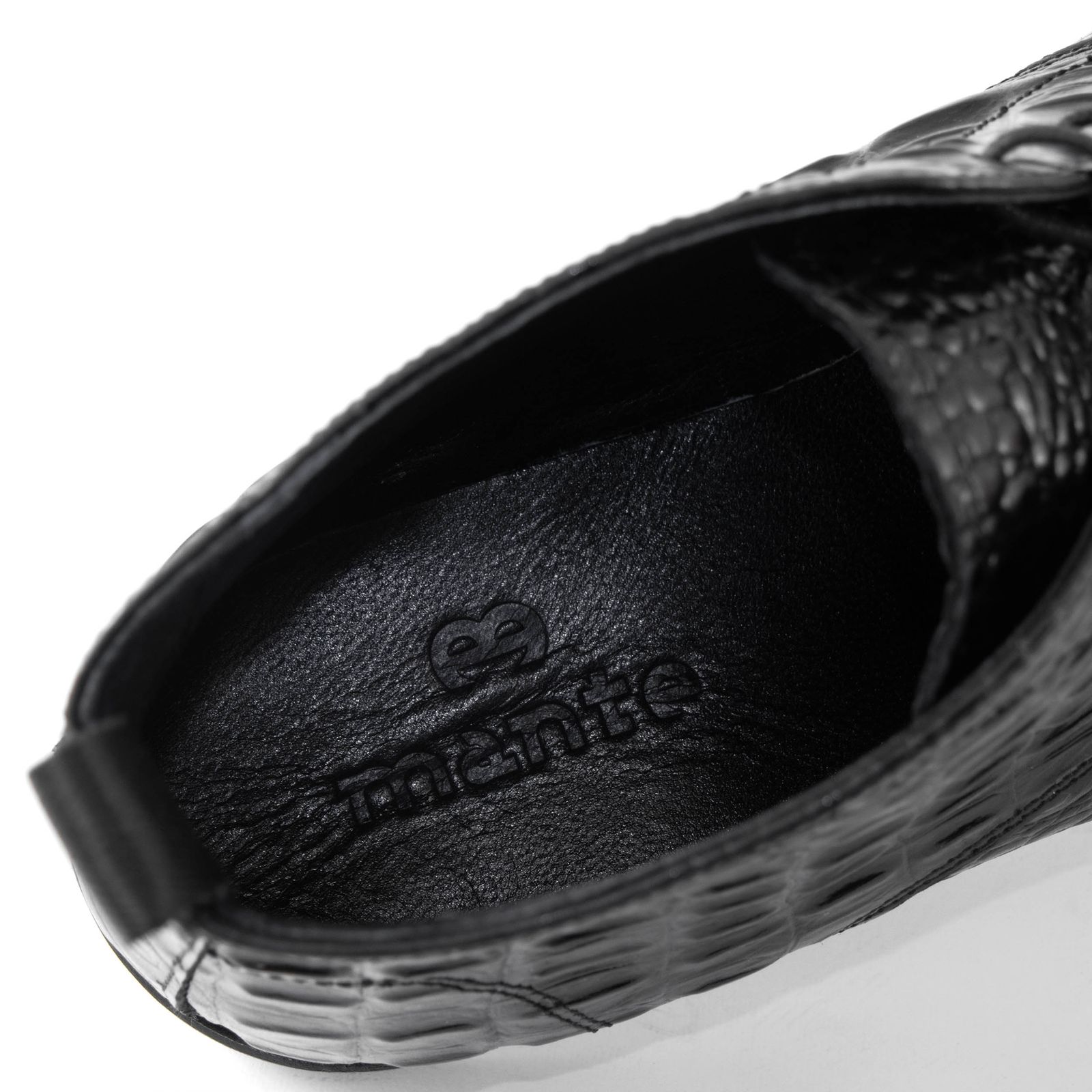 نیم بوت مردانه منط مدل k165 کد 74675 -  - 6