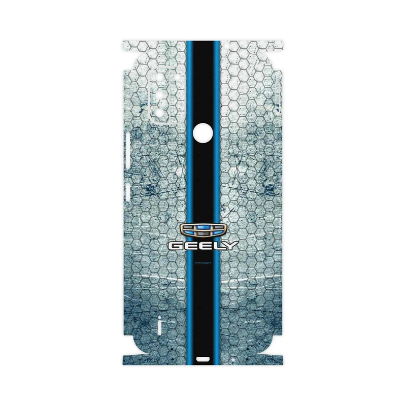 برچسب پوششی ماهوت مدل GEELY-FullSkin مناسب برای گوشی موبایل نوکیا C31