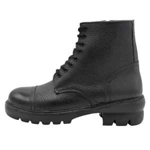 نیم بوت زنانه مدل ریتا  چرم طبیعی کد 01