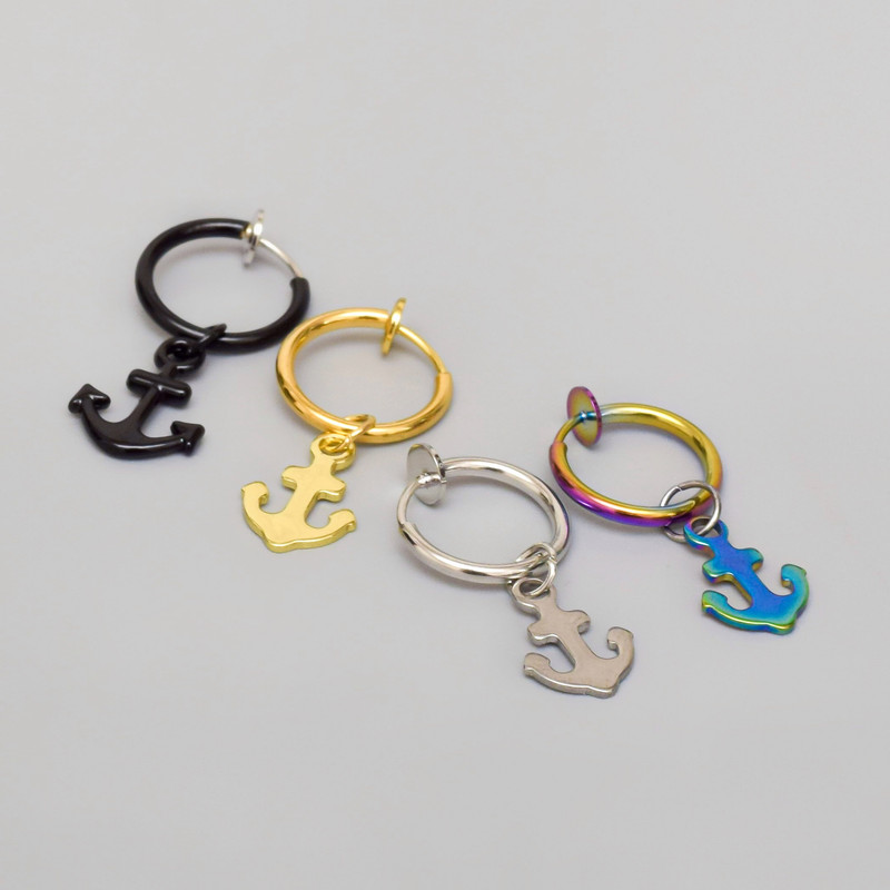 پیرسینگ گوش زنانه پایتخت مدل PS730_A پیرسینگ گوش زنانه پایتخت مدل PS730_A