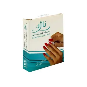 پد لاک پاک کن ناژه کد 6536 مجموعه 12 عددی