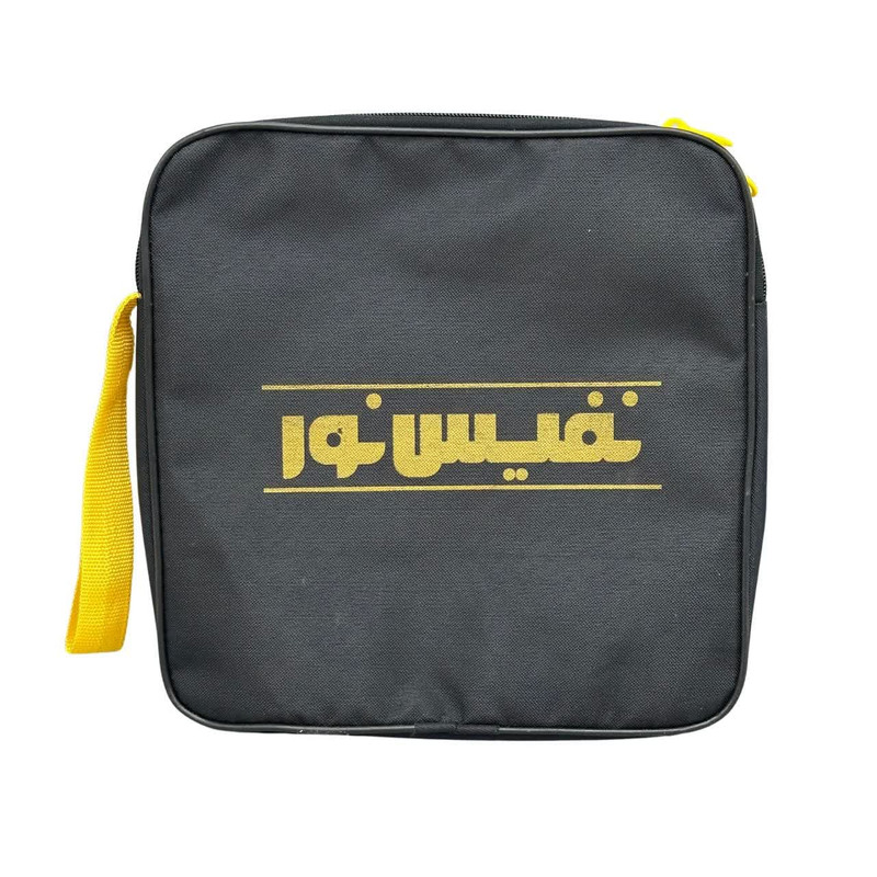 فنر سیم کشی نفیس نور مدل غلطکی 15 متری