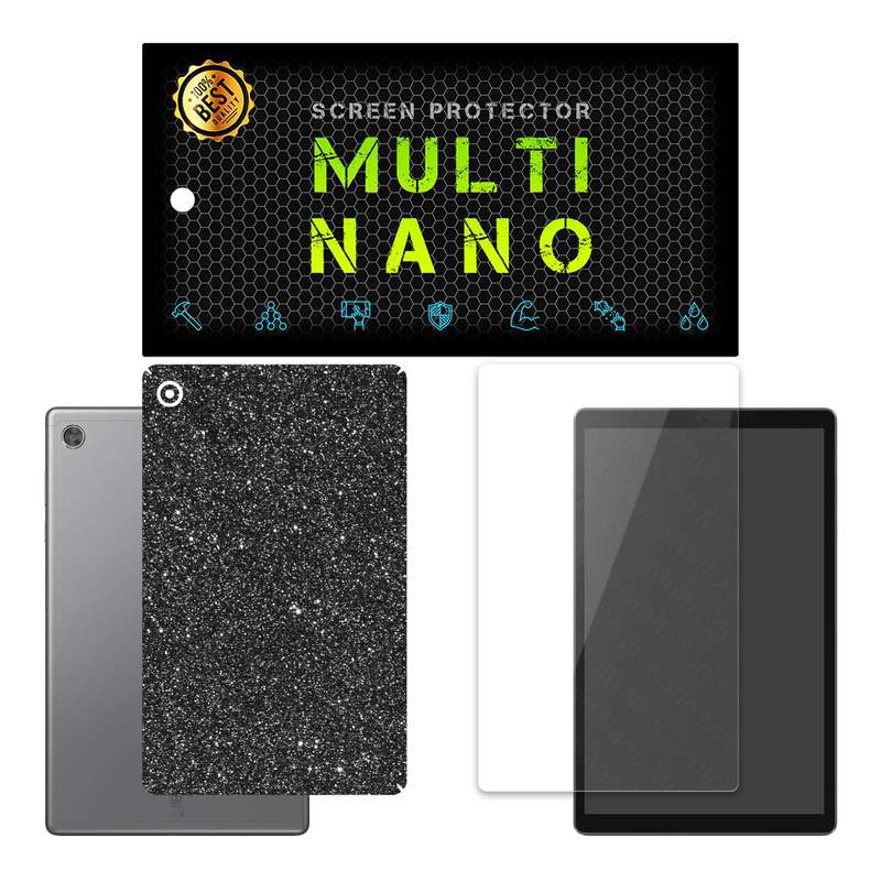 برچسب پوششی مولتی نانو مدل X-F1G-S مناسب برای تبلت لنوو Tab M10 HD Gen 2 2020 به همراه محافظ صفحه نمایش