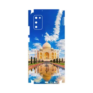 MAHOOT The Taj Mahal-FullSkin Cover Sticker for Samsung Galaxy M02s