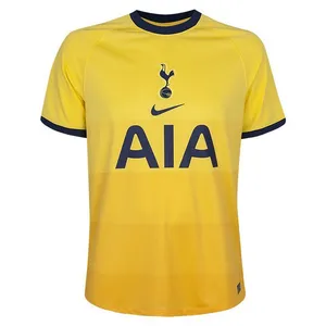 تی شرت ورزشی مردانه مدل تاتنهام 3rd