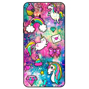 Megafone Unicorn 8155 Cover For Xiaomi Redmi Note 10 Pro 5G