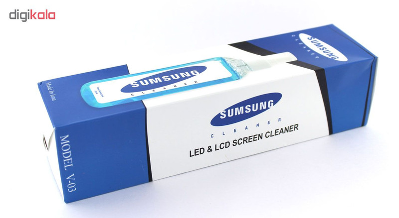 کیت تمیز کننده LCD  مدل MT7 حجم 250 میلی لیتر