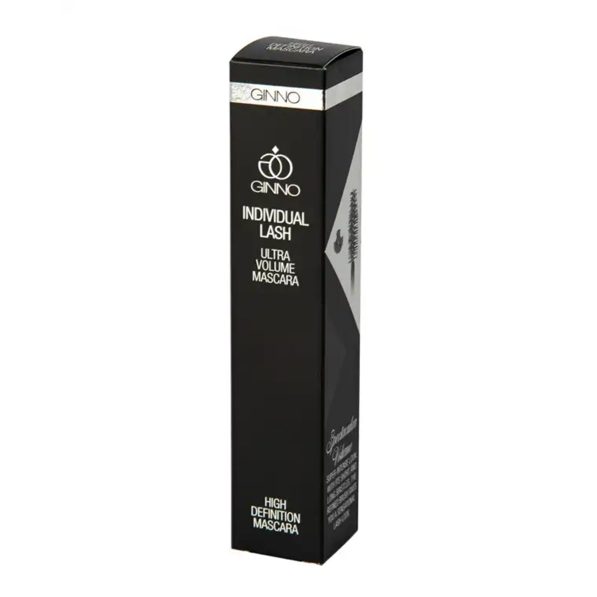 ریمل حجم دهنده جینو مدل Individual Lash