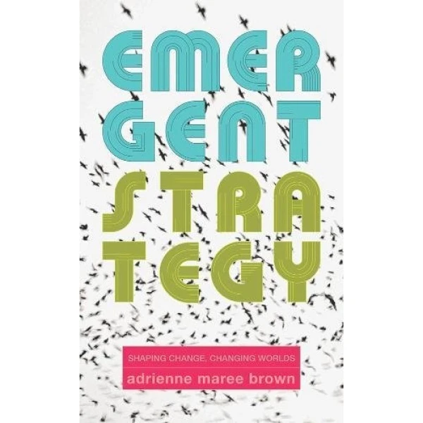 کتاب Emergent Strategy اثر adrienne maree brown انتشارات Lightning Source Inc