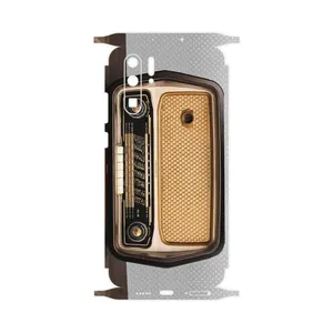 MAHOOT Radio Nostalgia-FullSkin Cover Sticker for Huawei P30 Pro
