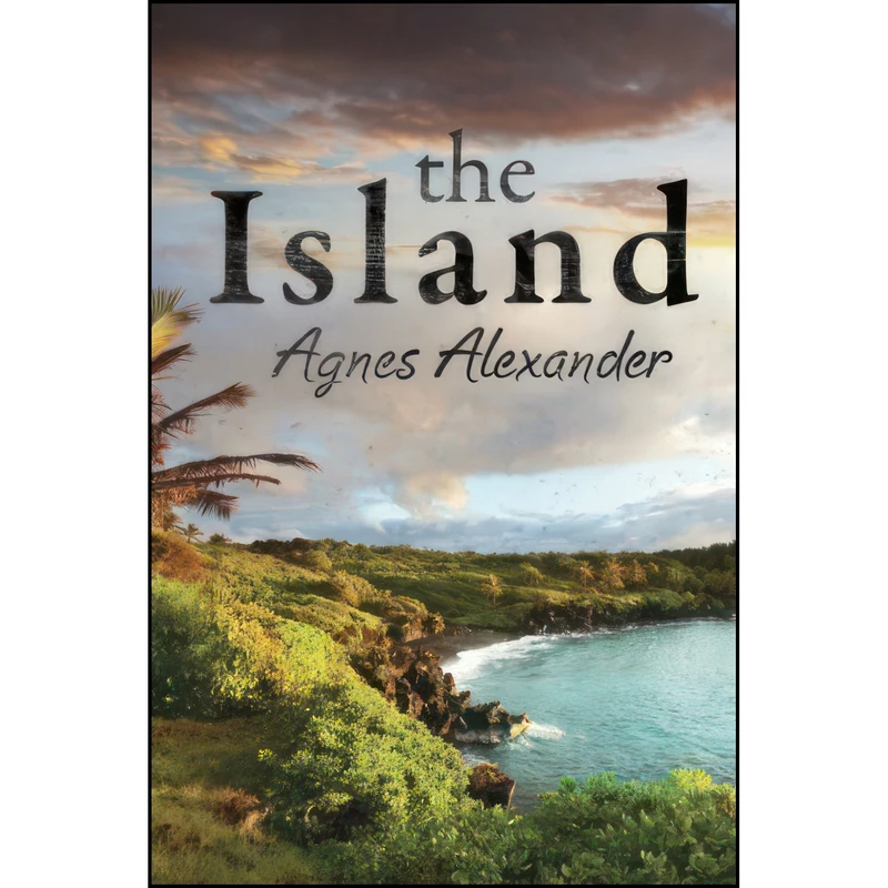 کتاب The Island اثر Agnes Alexander انتشارات تازه ها