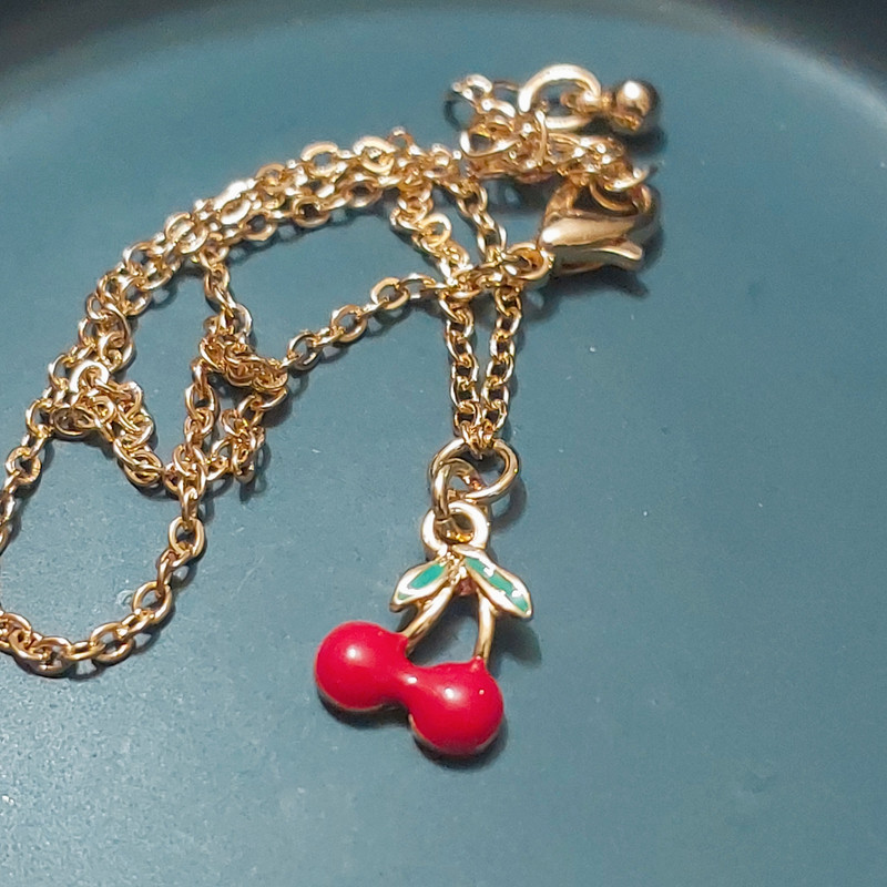 پابند زنانه اکسسورایز مدل آلبالو