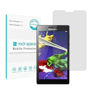 Rock space HyGEL model transparent screen protector suitable for Lenovo Tab 2 A7-10 Tablet