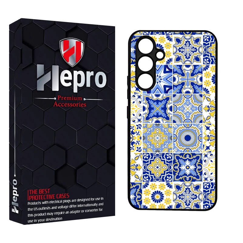 کاور هپرو طرح فانتزی مدل TPU مناسب برای گوشی موبایل سامسونگ Galaxy A54