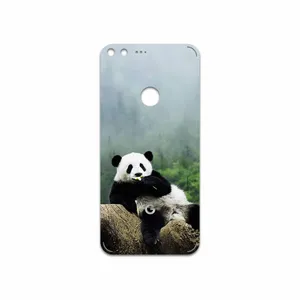 MAHOOT Panda Cover Sticker for Google Pixel