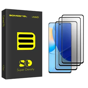 Somastel SD Glass MIX2106 Ceramics Screen Protector For Huawei Nova 9 SE Pack Of 3
