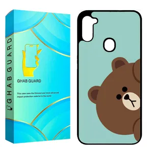 Ghab Guard CHAPA11 Cover For Samsung Galaxy A11