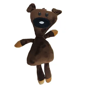 عروسک مدل خرس تدی مستربین ارتفاع 30 سانتی متر