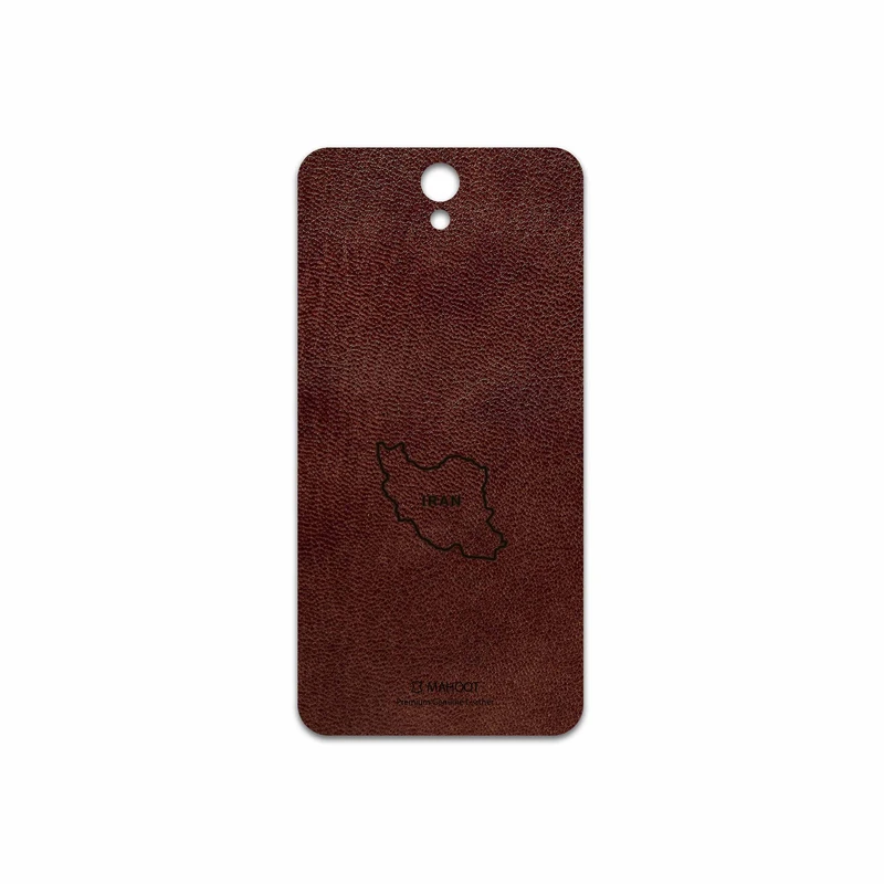 برچسب پوششی ماهوت مدل NL-IRC مناسب برای گوشی موبایل لنوو Vibe S1 Lite